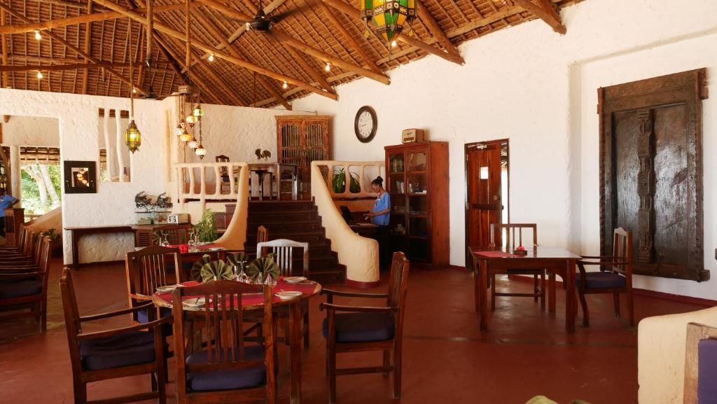 Fumba Beach Lodge фото 67