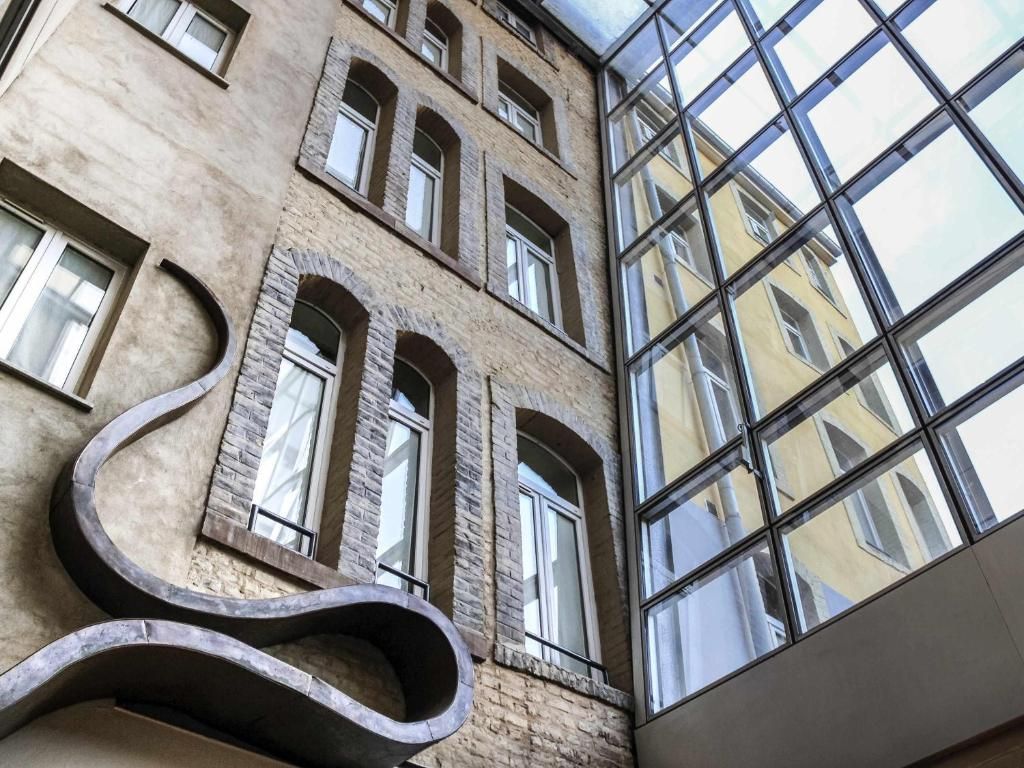 Mercure Strasbourg Centre Gare фото 13