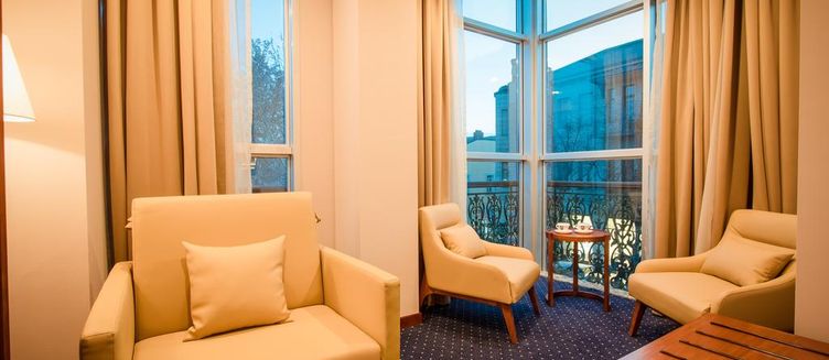 Фото отеля New Tiflis Hotel