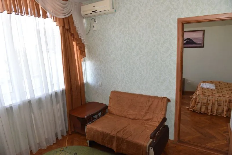 Гостиница «Крым» фото 12