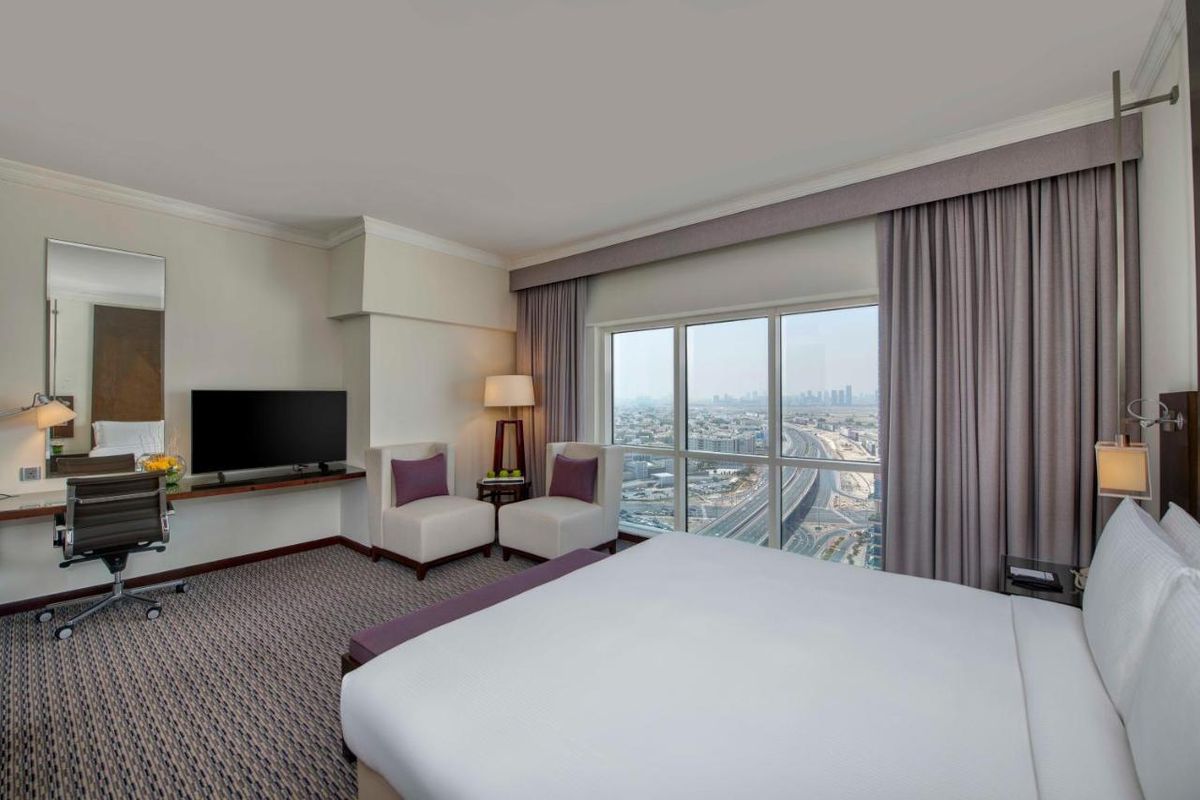Media Rotana Dubai фото 2