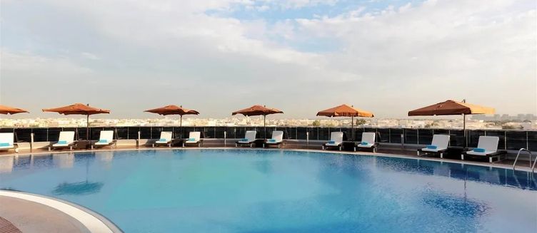 Фото отеля ibis Abu Dhabi Gate