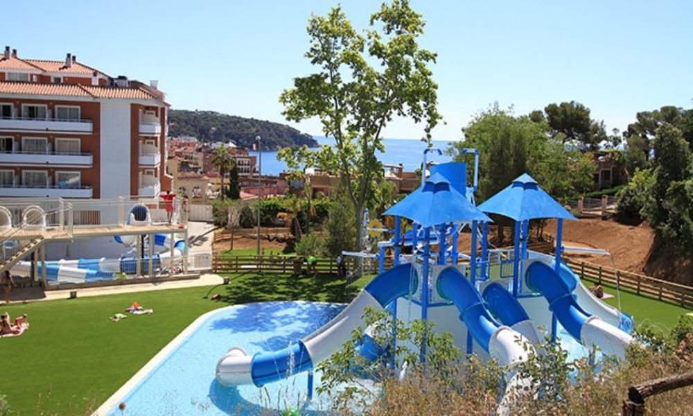 Hotel Gran Garbi Mar & AquasPlash фото 5