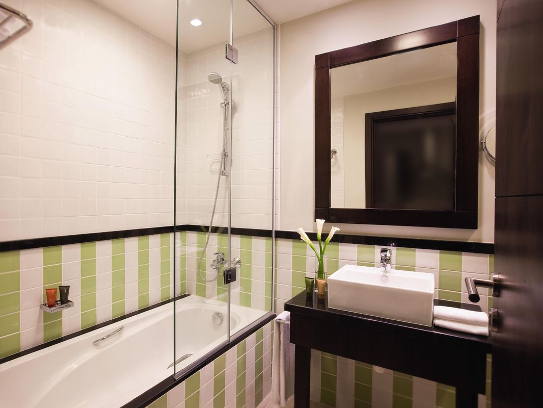 Movenpick Hotel Apartments Al Mamzar Dubai фото 20