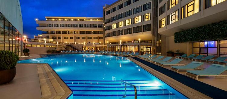Фото отеля Kaya Izmir Thermal & Convention