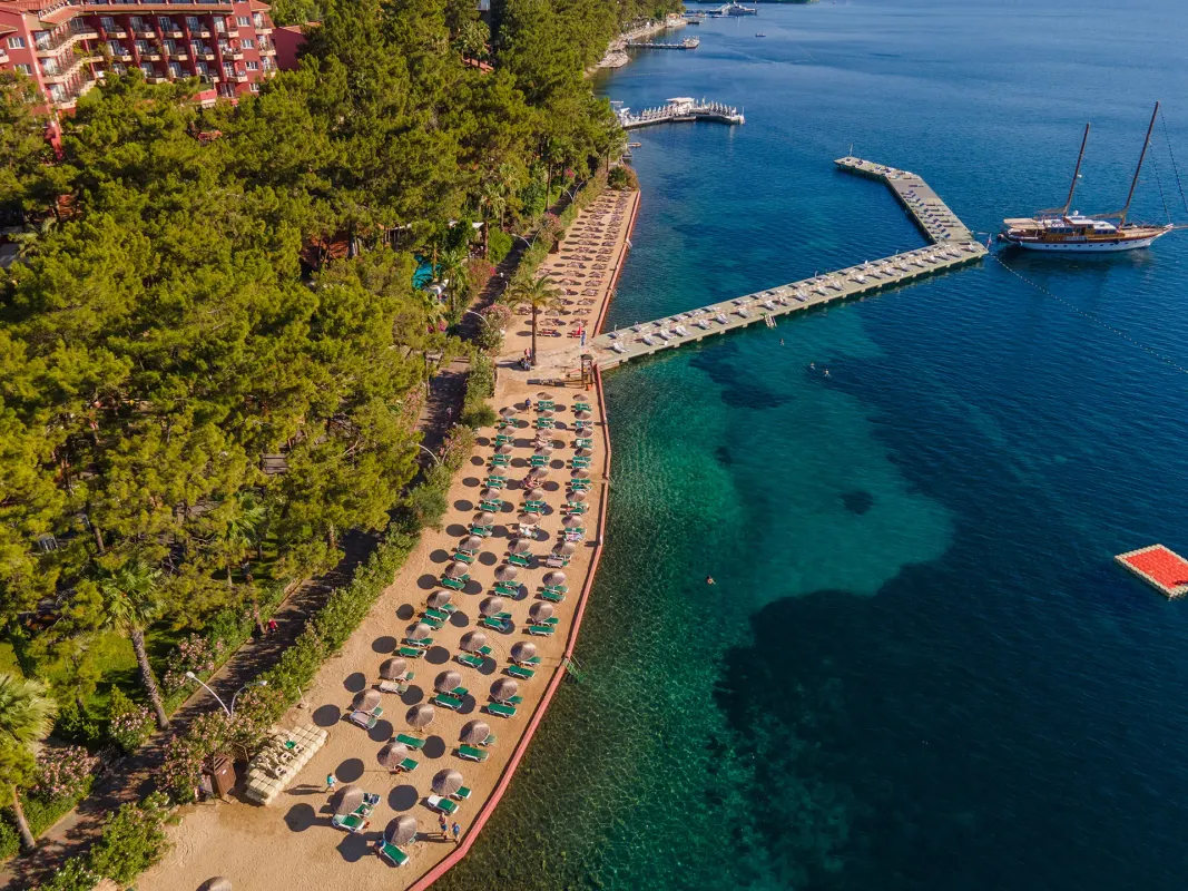 Grand Yazici Club Marmaris Palace фото 9