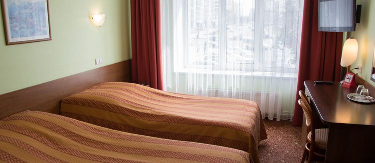 Фото отеля Спутник