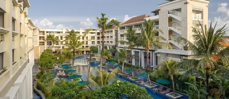 Фото отеля Sanur Resort Watujimbar
