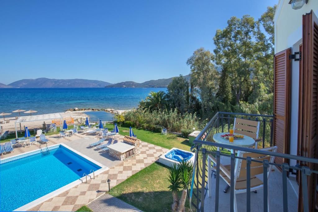 Sami Beach Hotel фото 24