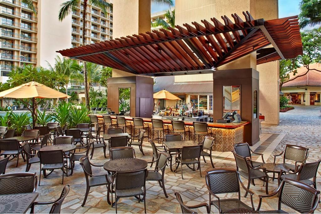 Hilton Hawaiian Village Waikiki Beach Resort фото 70