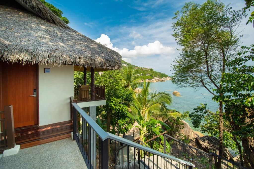 Coral Cliff Beach Resort Samui фото 80