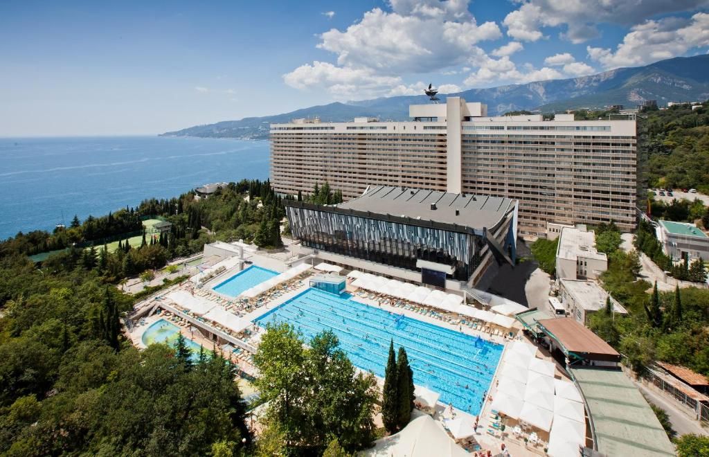 Green Park Yalta Intourist фото 26