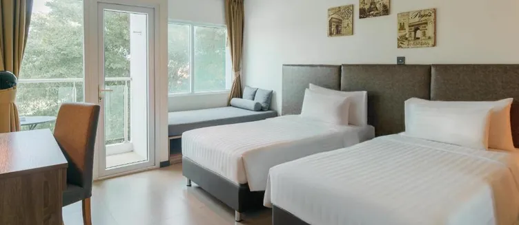 Фото отеля SureStay Plus by Best Western T Pattaya