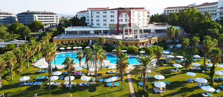 Фото отеля Cesars Belek