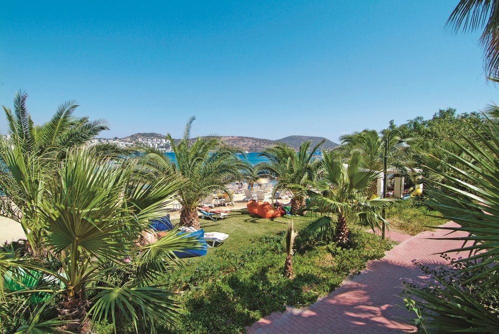 Mira Beach Resort Bodrum фото 50