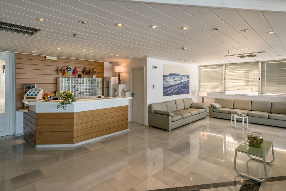 Ikones Seafront Luxury Suites фото 9