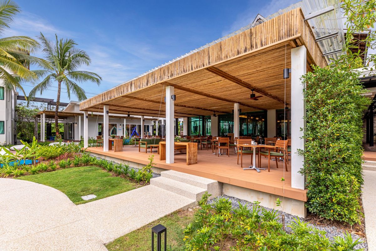 Outrigger Khao Lak Beach Resort фото 21