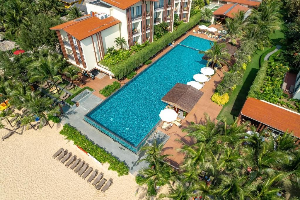 Dusit Princess Moonrise Beach Resort фото 7