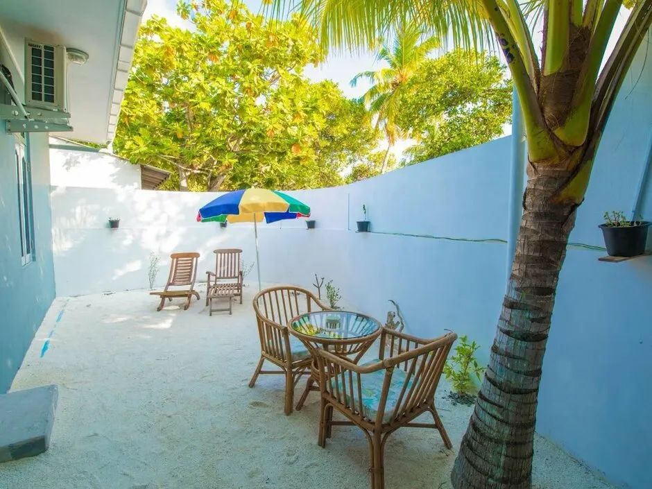 Guest House «Kirulhiya Maldives Guest House» фото 8