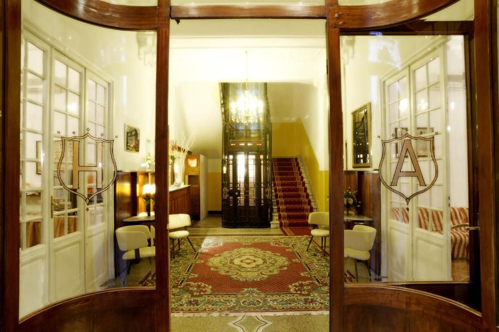 Hotel Alfieri фото 7