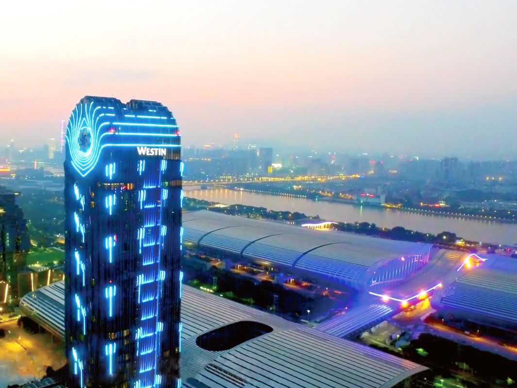 The Westin Pazhou фото 39