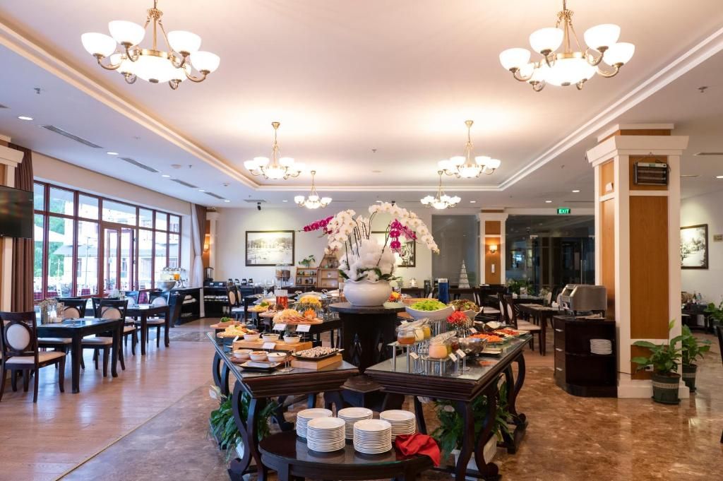 Swiss-Belresort Tuyen Lam фото 4
