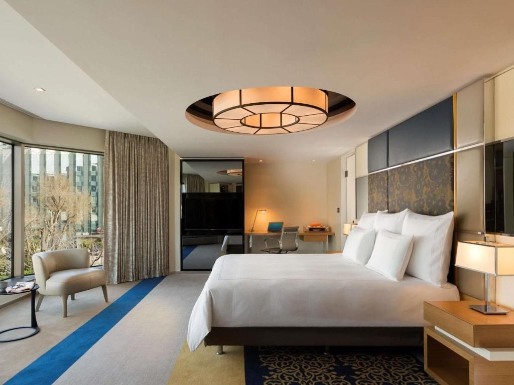 Swissotel The Bosphorus фото 43