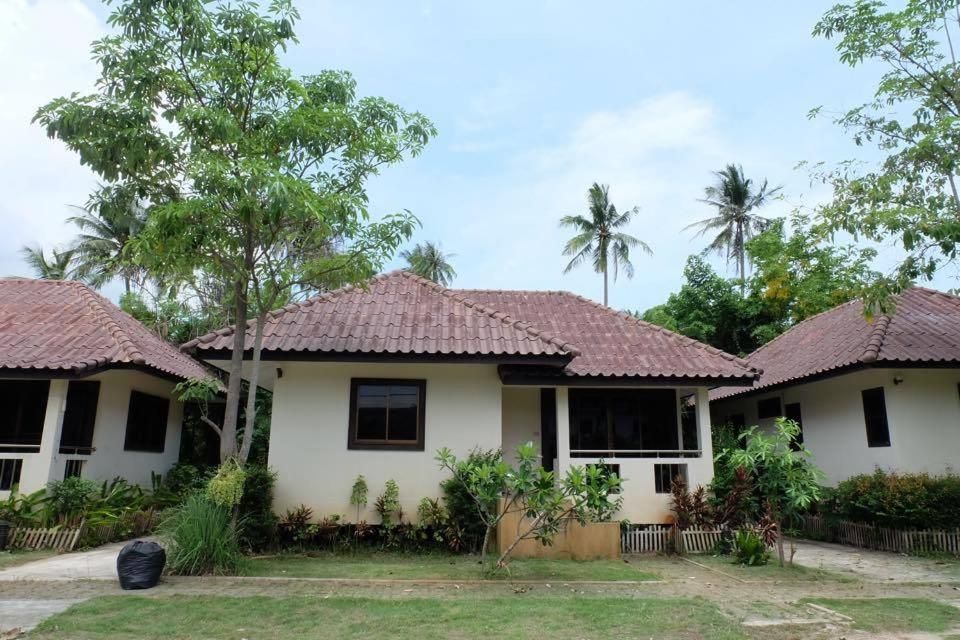 Baan Suan Bophut Samui фото 1