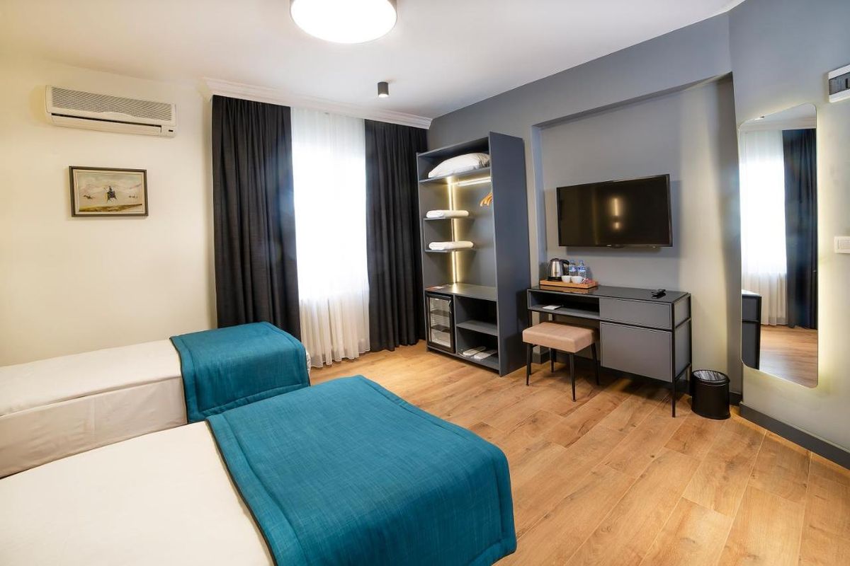Barin Hotel фото 2