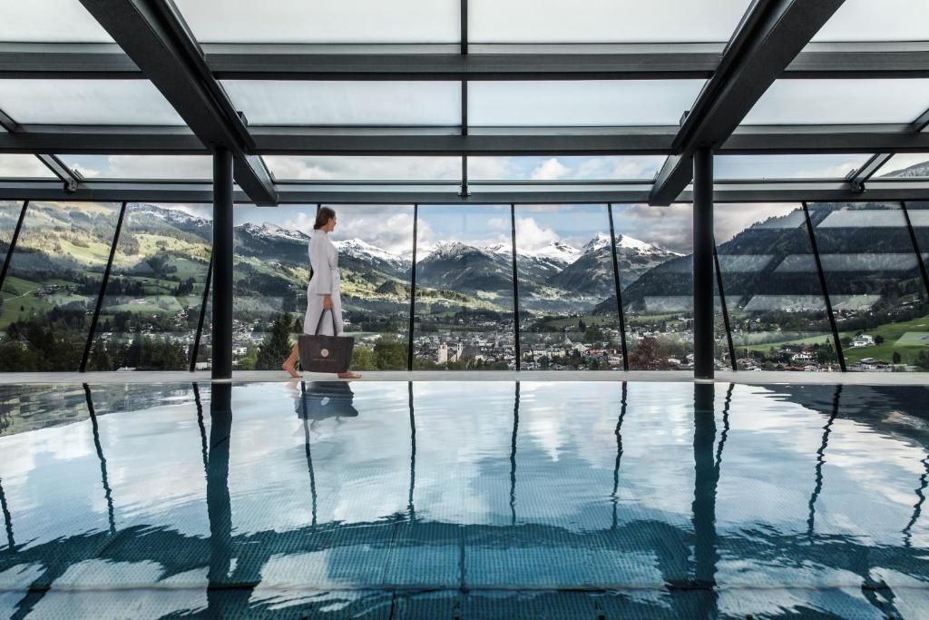 Austria Trend Hotel Schloss Lebenberg Kitzbuhel фото 13