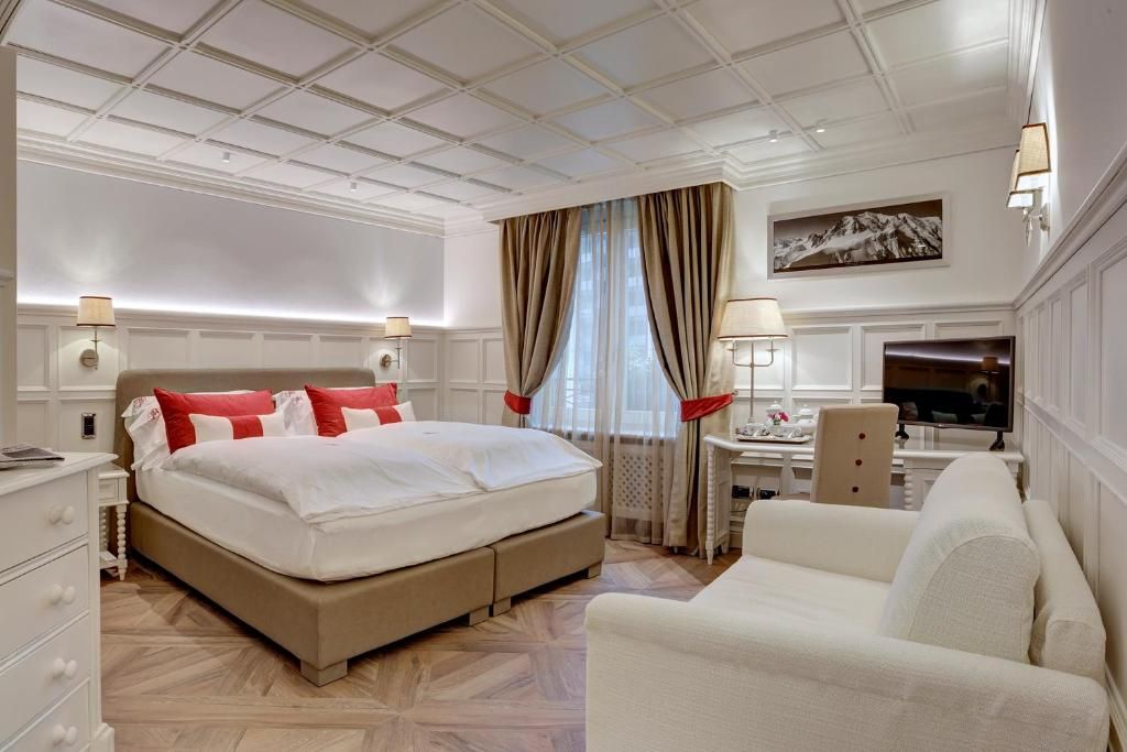 Grand Hotel des Alpes фото 18