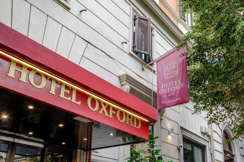 Hotel Oxford фото 27