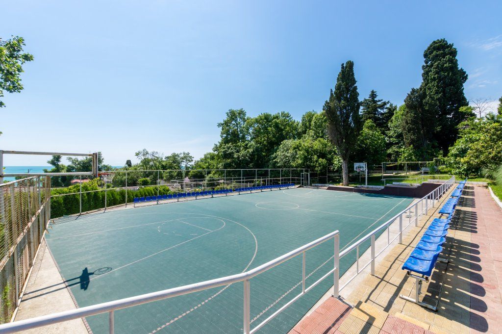 Санаторно-курортный комплекс «КСКК «АкваЛоо»» фото 28