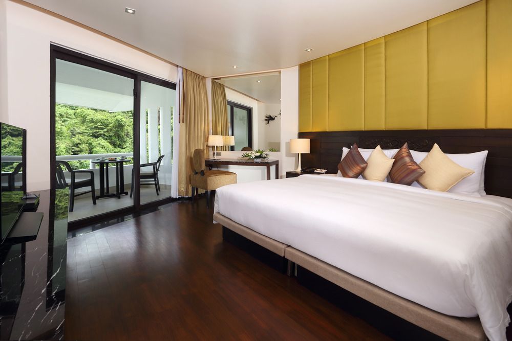 Le Meridien Phuket Beach Resort фото 119