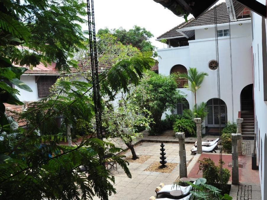 The Malabar House фото 6