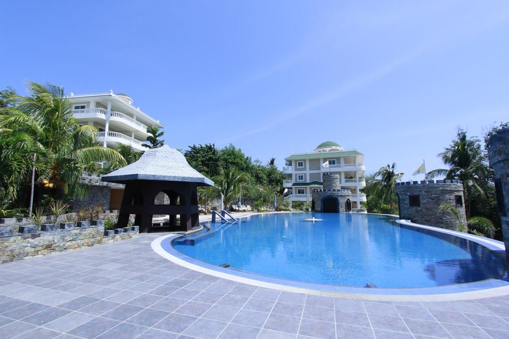 Lingganay Boracay Hotel Resort фото 68