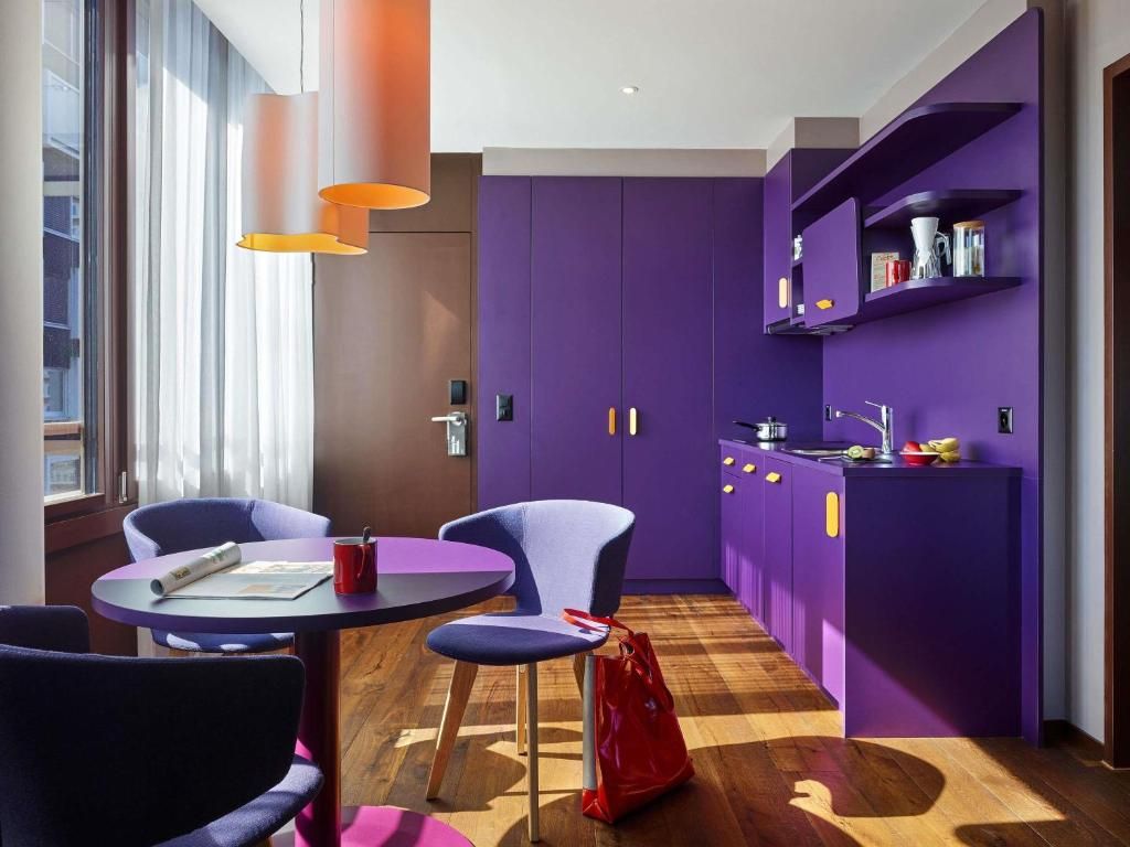 25hours Hotel Zurich West фото 26