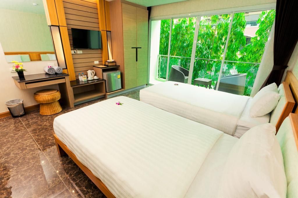 Anda Beachside Hotel фото 6
