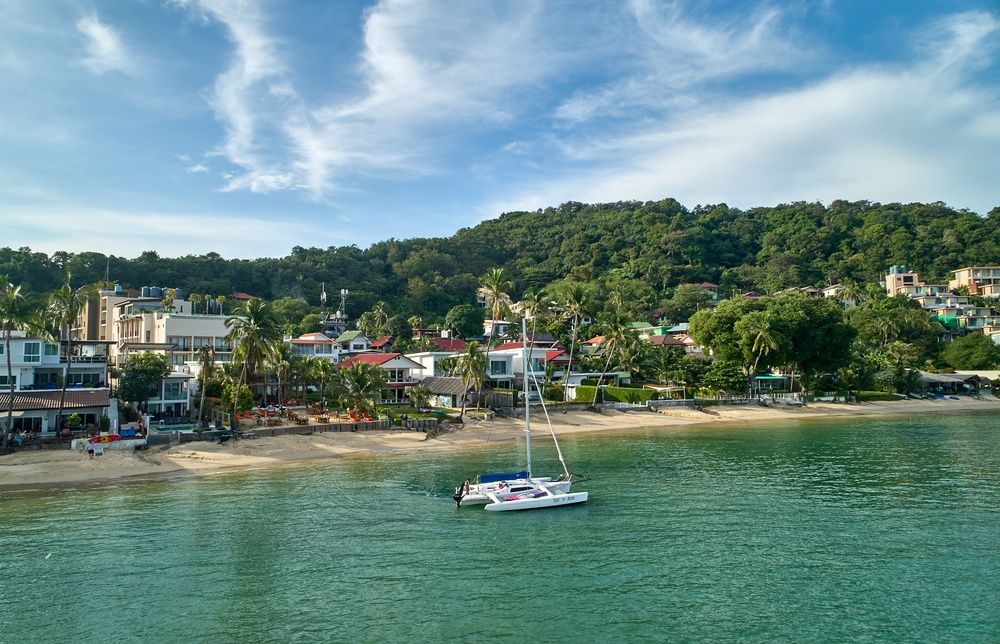 Bandara Beach Resort Phuket фото 28