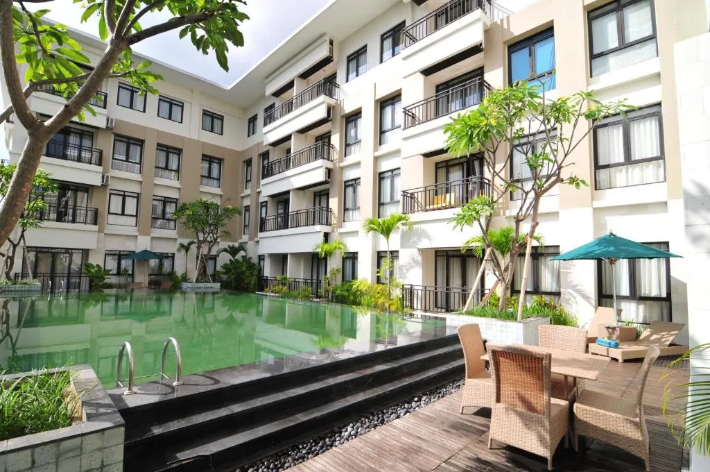 Grand Kuta Hotel and Residence фото 5