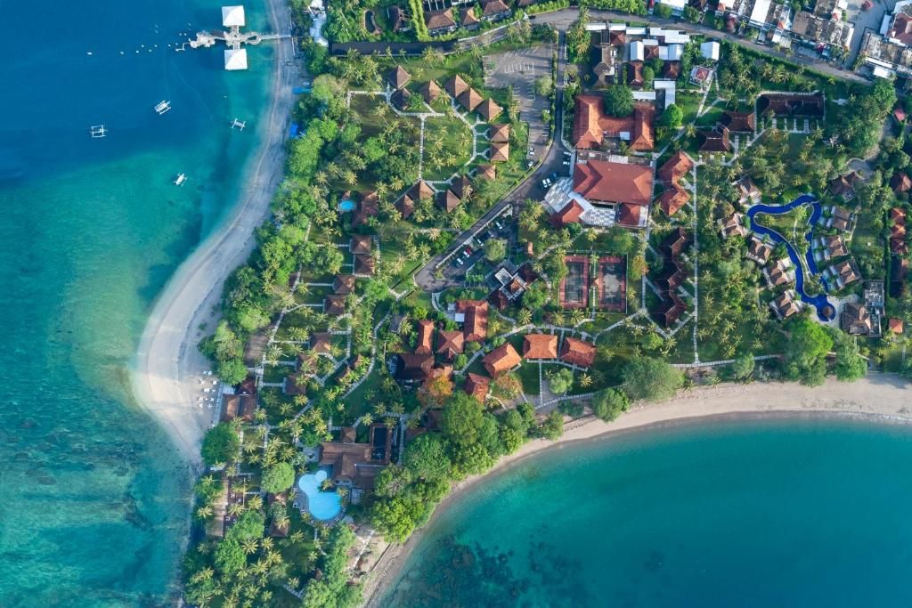 Kila Senggigi Beach Lombok фото 45
