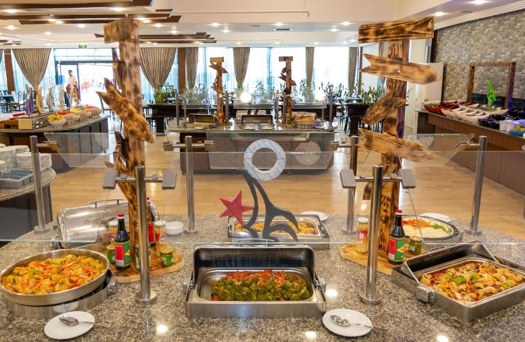 Senza Sunset Beach Hotel фото 62