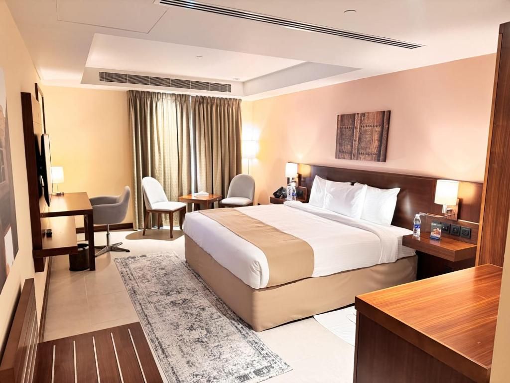 Kyriad Hotel Salalah фото 1