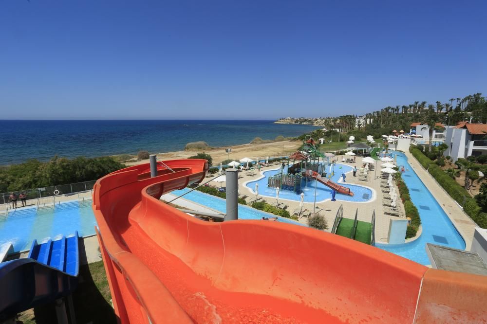 Aqua Sol Holiday Village фото 31