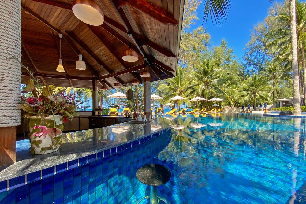 X10 Khaolak Resort фото 49