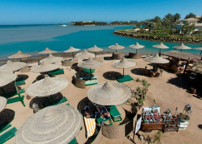 Panorama Bungalows Resort El Gouna фото 14