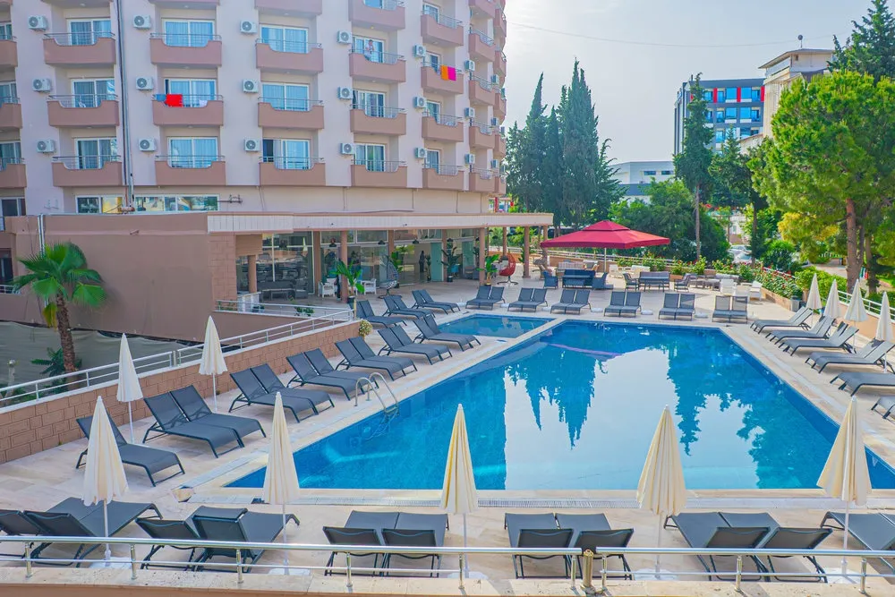 Blue Alanya Beach фото 0