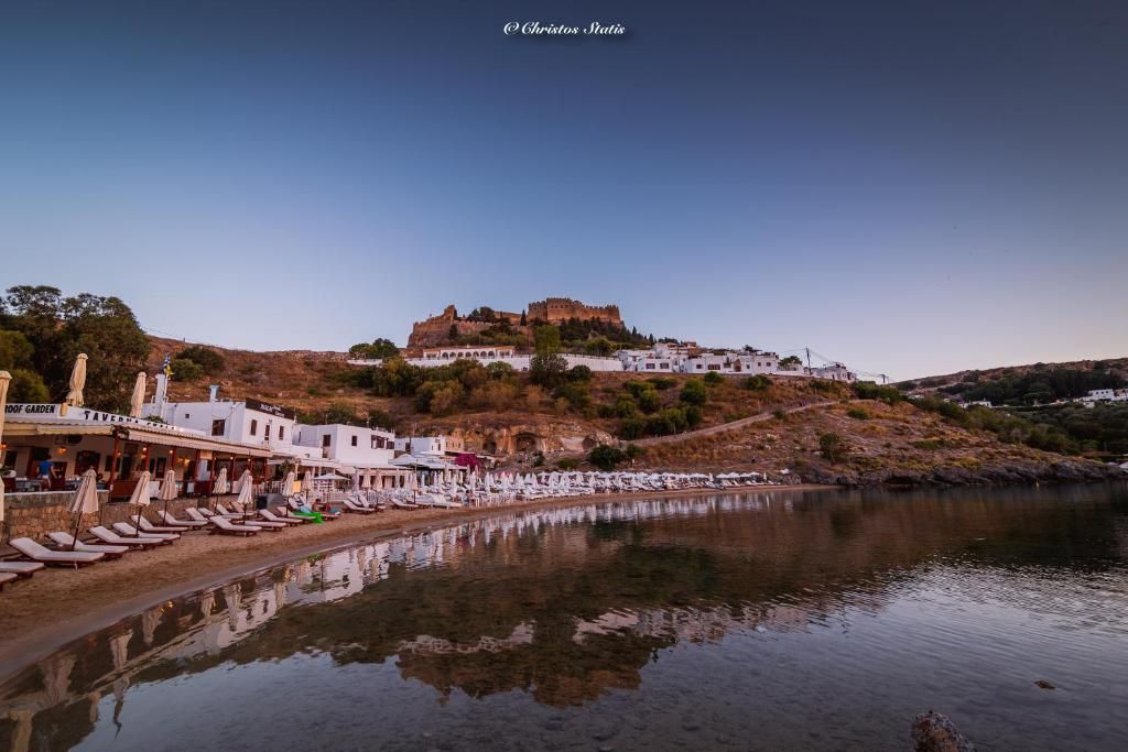 Lindos Shore Boutique Villa фото 21