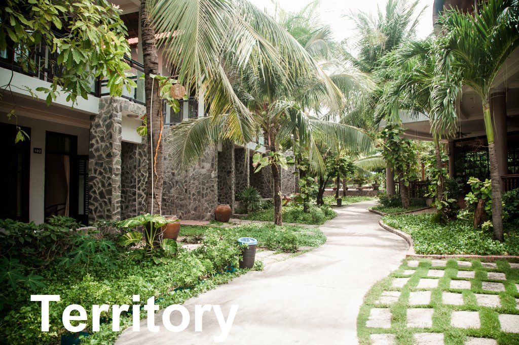 Sand Garden Resort фото 34