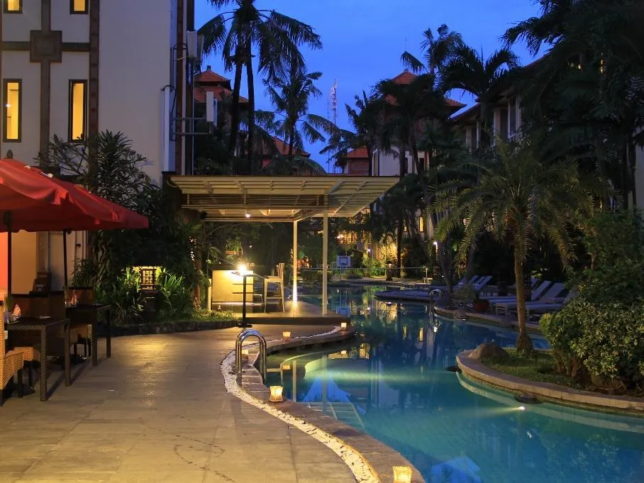 Prime Plaza Hotel Sanur – Bali фото 23